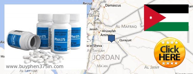 Gdzie kupić Phen375 w Internecie Jordan
